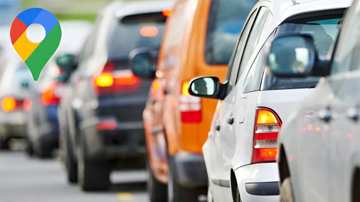 Cách xem kẹt xe trên Google Map tránh tắc đường hiệu quả